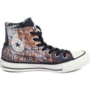 Black Sabbath self-titled album cover Converse